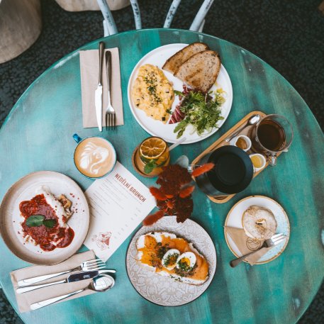 Nedělní brunch
