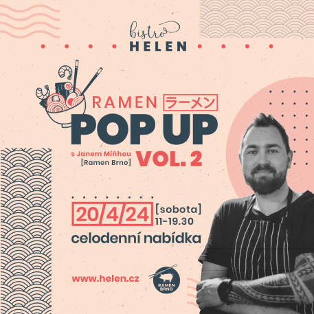 Ramen Pop Up vol. 2